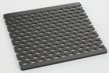 The Brand New Cross and Stripes Grill Tray
