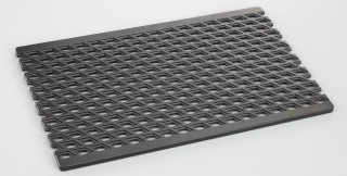 Cross and Stripes Grill Tray