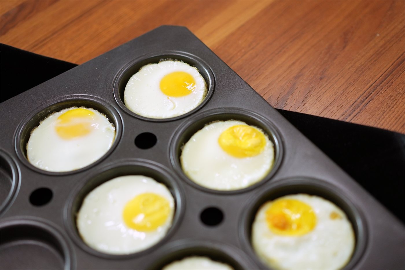 Burger Egg Tray