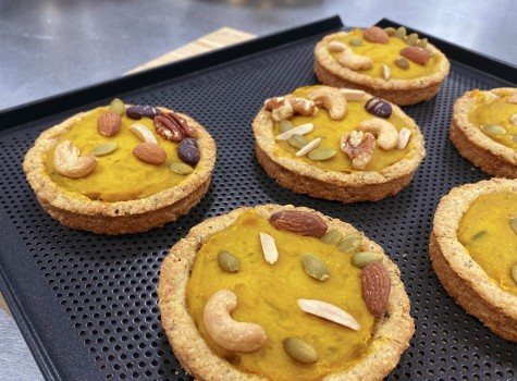 Perforated Baking Tray