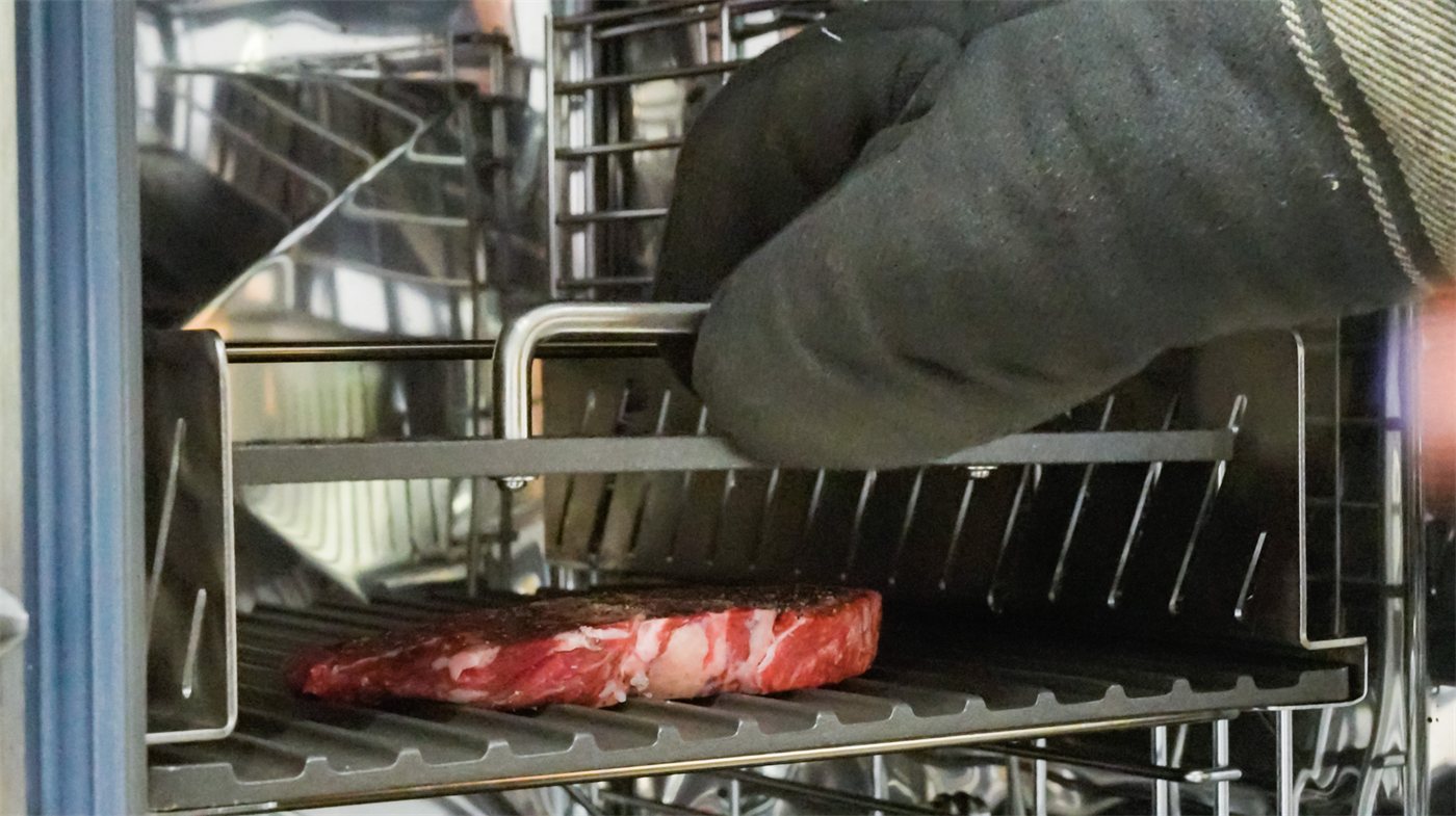 Press & Grill Rack